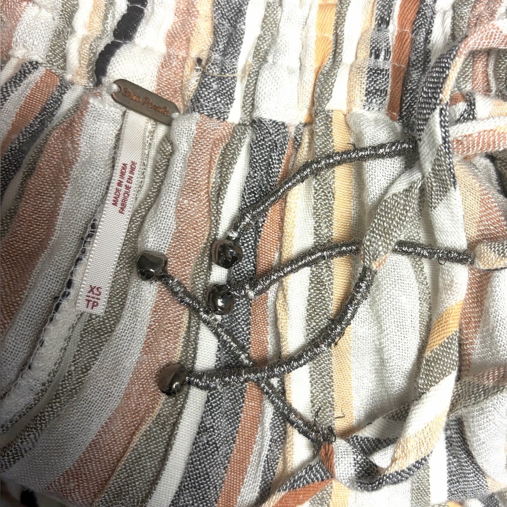 Free People Striped Tropical Heat Maxi
Dress Boho Minimalist Flowy
Size XS - Picture 9 of 9